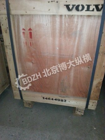 EC360原装控制阀