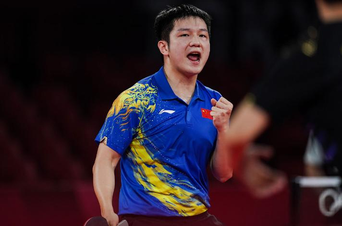 樊振东转会德甲豪门杜塞尔多夫寻求职业新体验