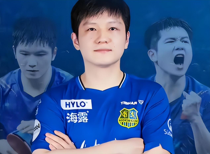 樊振东转会德甲豪门杜塞尔多夫寻求职业新体验