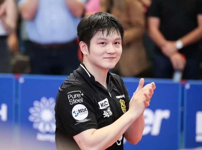 樊振东转会德甲豪门杜塞尔多夫寻求职业新体验