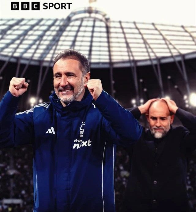 热刺主场惨败森林詹俊：