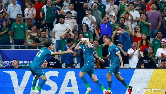 伊拉克奇迹逆转晋级世界杯 意大利三连败创历史