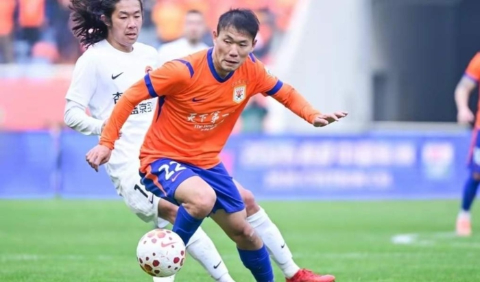 山东泰山赛季遭遇滑铁卢