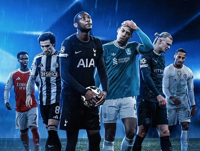 若阿森纳未夺冠，B费或成英超MVP