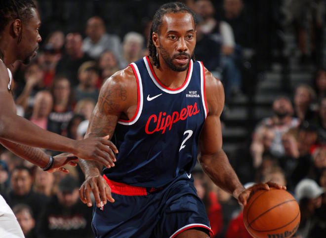 快船力克勇士锁定西部第九附加赛迎战旧主 库里