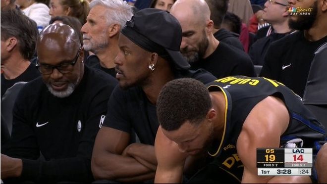 快船力克勇士锁定西部第九附加赛迎战旧主 库里