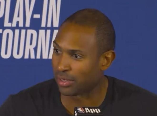 勇士力克快船 霍福德盛赞库里统治力