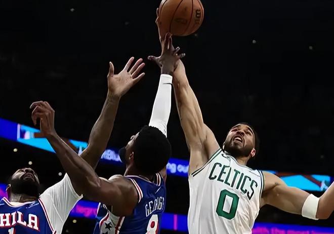 凯尔特人横扫76人晋级次轮 马刺大胜开拓者锁定