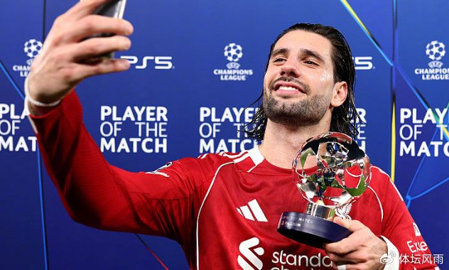 利物浦4-0横扫加拉塔萨雷逆转晋级欧冠八强