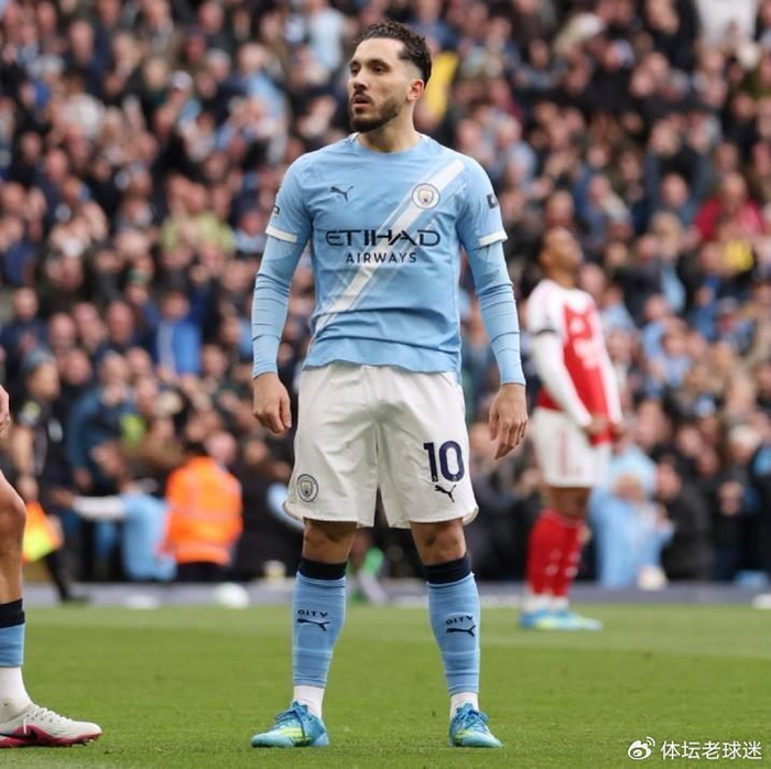 曼城3650万欧元签下谢尔基 助攻效率登顶英超历史